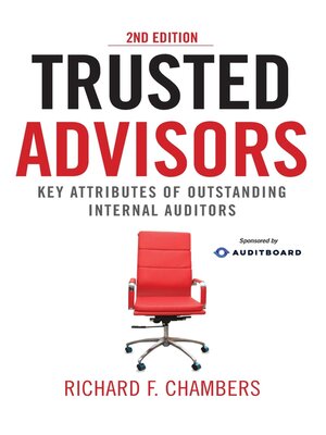 cover image of Trusted Advisors
